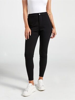 BYLT Basics Black Skinny Pants
